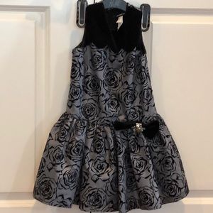 David Charles Formal girl’s dres